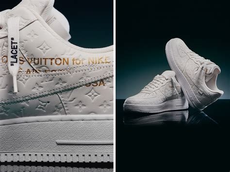 louis vuitton x nike 2019|louis vuitton x release date.